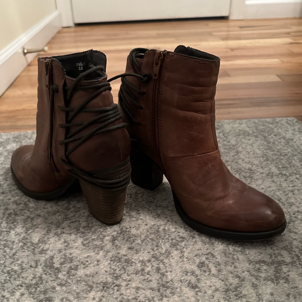 Steve Madden booties